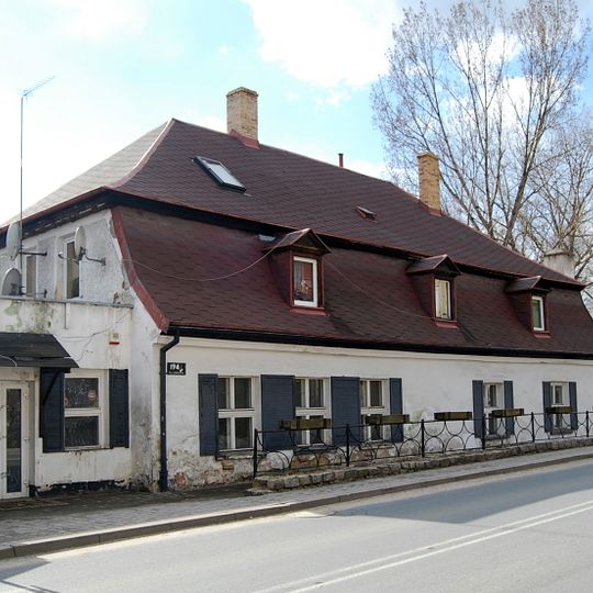 194 Cieplicka Street in Jelenia Góra