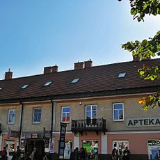 3 Saint Mary Avenue in Częstochowa