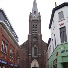 Église Sint-Rochus de Kortrijk