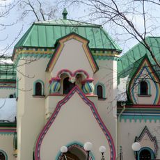 Жилой дом архитектора В.С. Шервуда – контора завода «Красный пролетарий» (Донской)