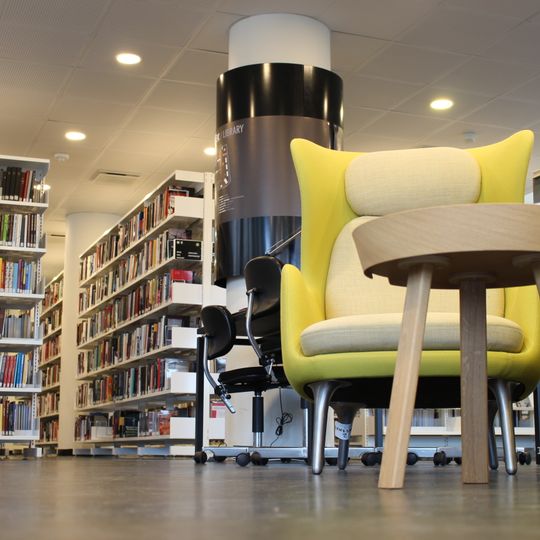 Det Danske Filminstituts Bibliotek