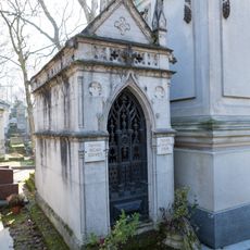 Grave of Bican-Grivet-Caillon-Esun