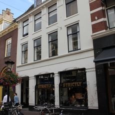 Oudkerkhof 27, Utrecht