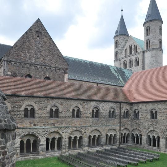 Kloster Unser Lieben Frauen
