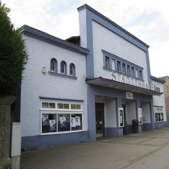 Stadttheater Beckum