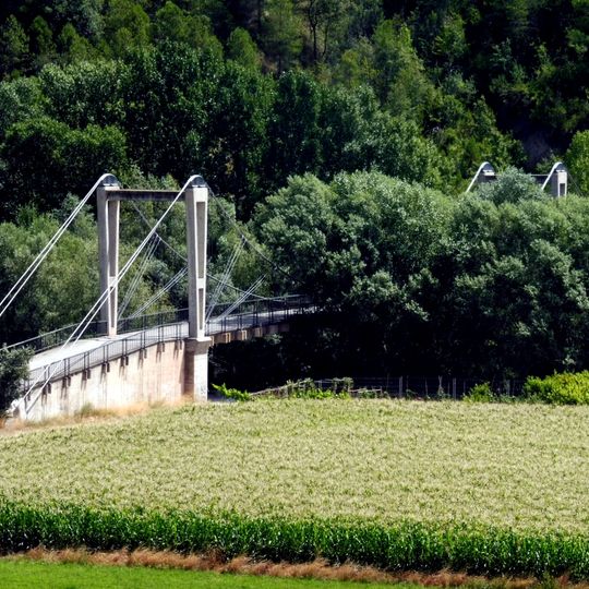 Pont penjant