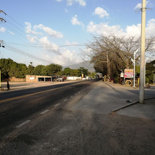 Curumaní