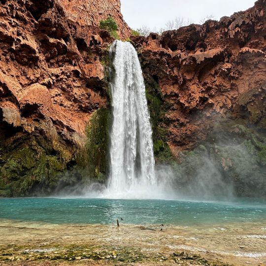 Mooney Falls