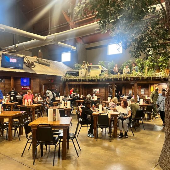 Berry;s Seafood Restaurant