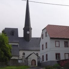 Dorfkirche Jahnshain