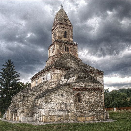 Densuș Church