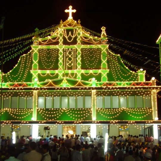 Catedral de Nuestra Señora de los Milagros