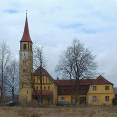 Evangelical church in Nové Město pod Smrkem