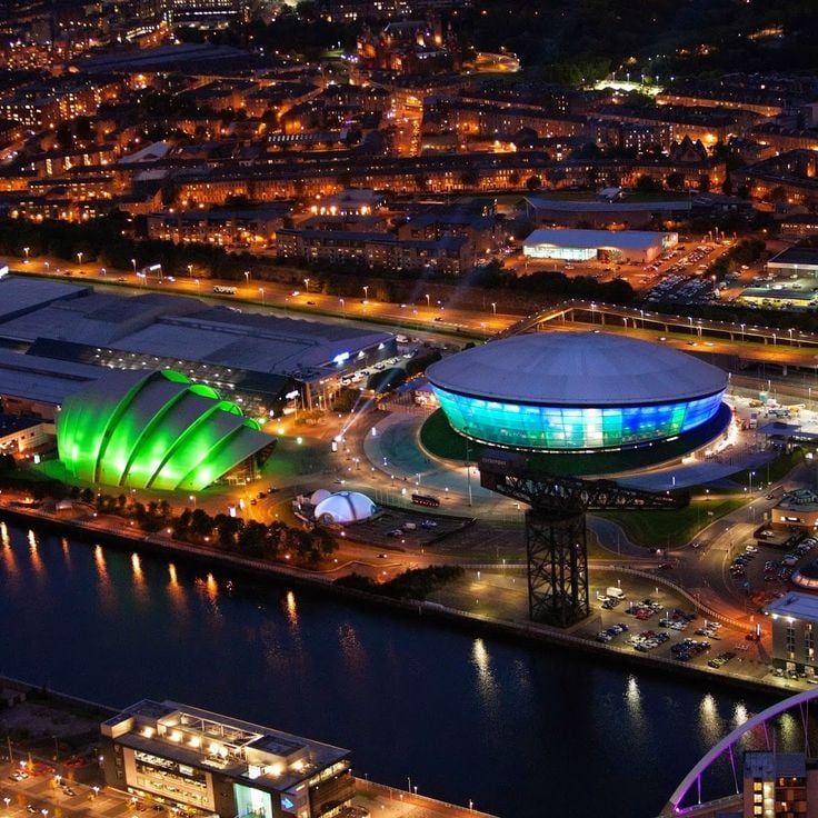 SSE Hydro