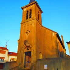 Chapelle Saint-Philippe-Saint-Jacques de Petite-Hettange