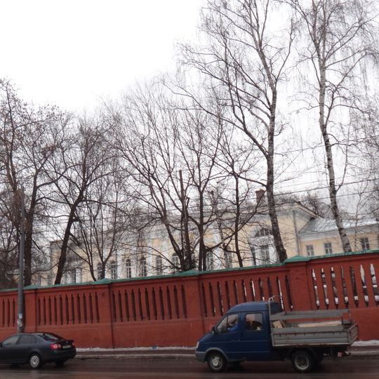 Усадьба Н. Б. Шаховской