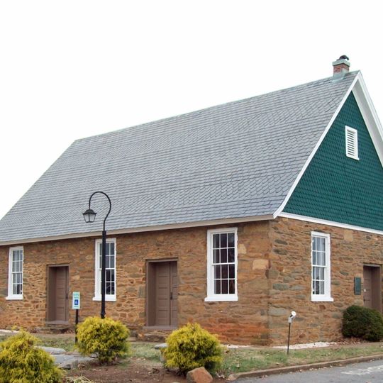 South River Friends Meetinghouse