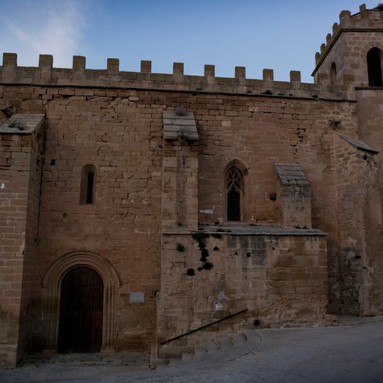 Iglesia de San Juan Bautista