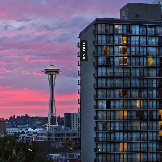 Warwick Seattle Hotel