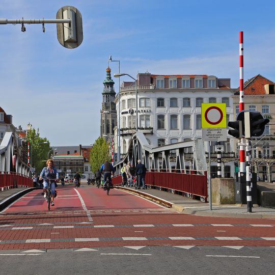 Stationsbrug Middelburg