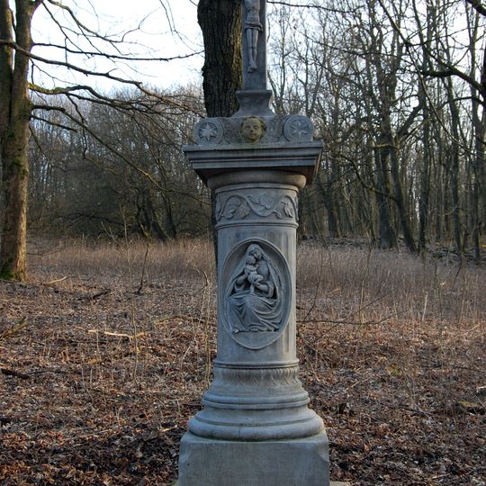 Římskokatolická farnost Habartice u Krupky