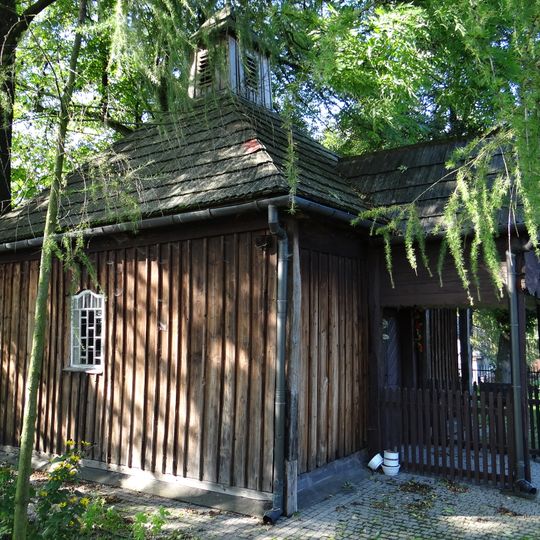 Cultural heritage monuments in gmina Proszowice