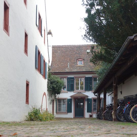 Reformierter St. Albanstift