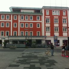 Welser Stadttheater Hotel Greif