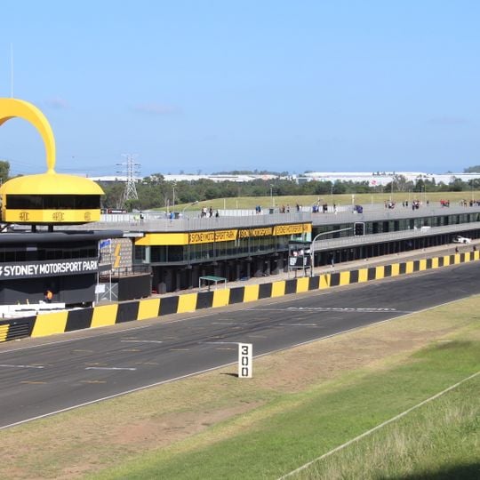 Sydney Motorsport Park