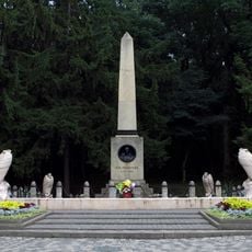 The place of Lermontov's duel