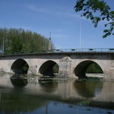 Saint-Nicolas bridge