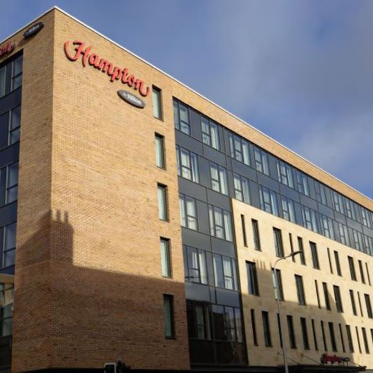 Hampton by Hilton Edinburgh West End