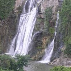 Kuntala Waterfall