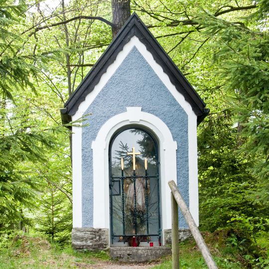 Kapellen-Bildstock