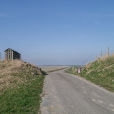 Coupure in de Oude Provinciale Dijk