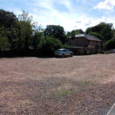 Kitchen Garden, Harestanes Visitors' Centre, Monteviot Estate