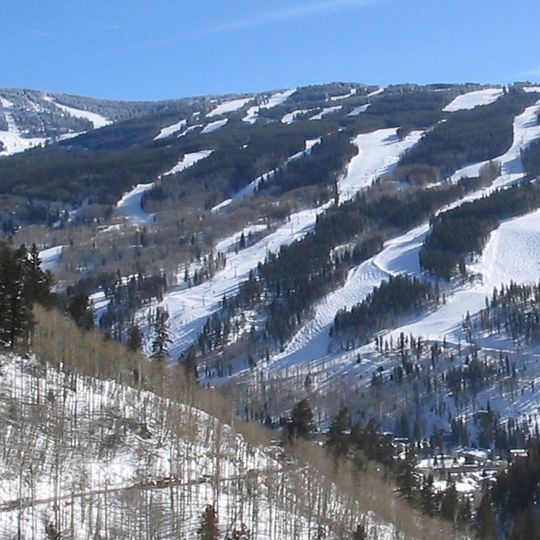 Vail Ski Resort