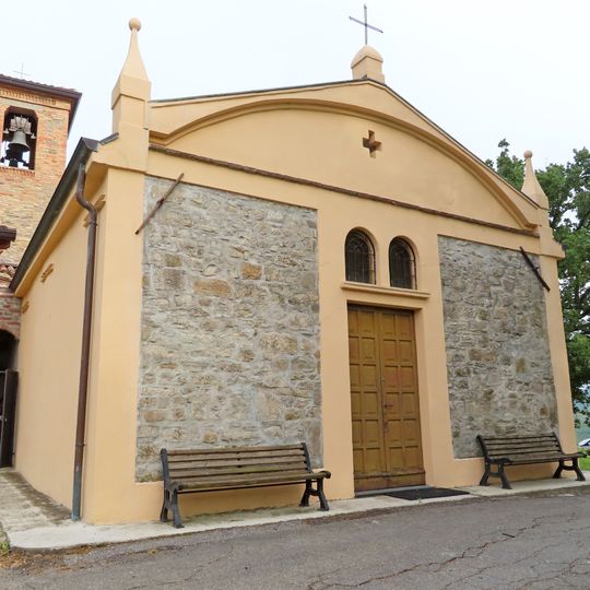 Chiesa dei Santi Gervasio e Protasio