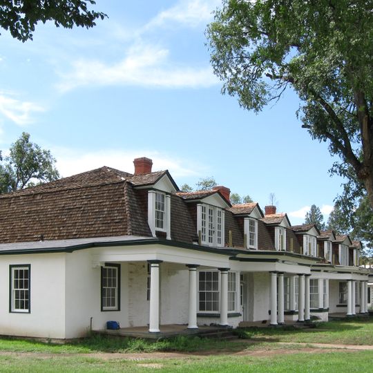Fort Stanton