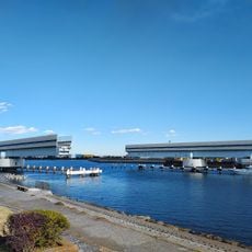 Haneda Movable Bridge