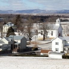 Forestville Historic District