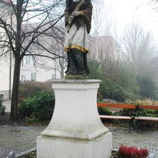 Figur hl. Johannes Nepomuk
