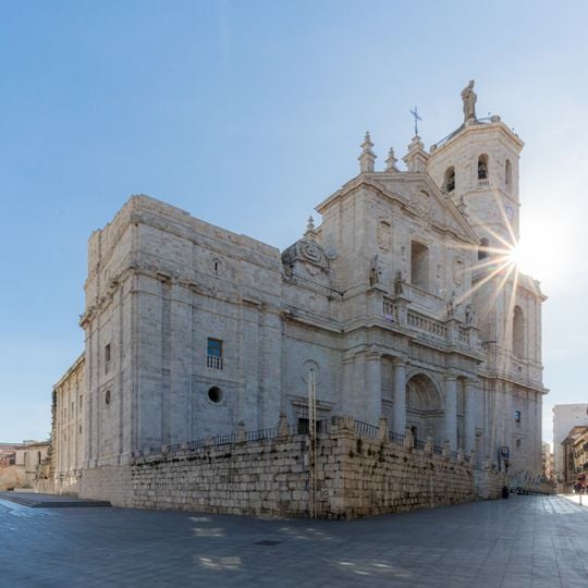 Cathédrale Notre-Dame-de-l'Assomption de Valladolid