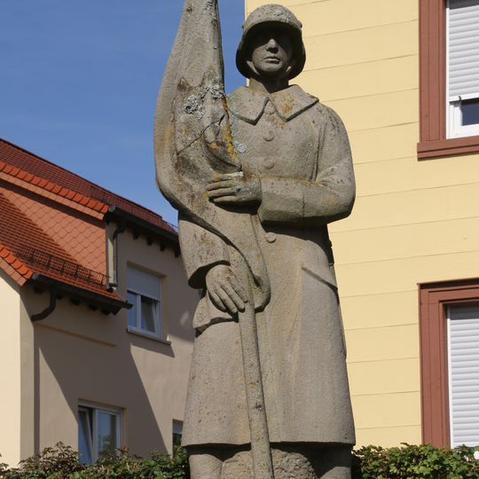 Kriegerdenkmal