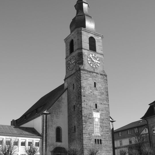 Johanneskirche