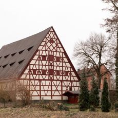 Scheune Altdorfer Straße 1; Altdorfer Straße 5 (D-5-74-138-2#1)