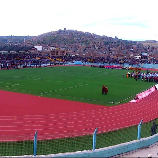 Estadio Enrique Torres Belón