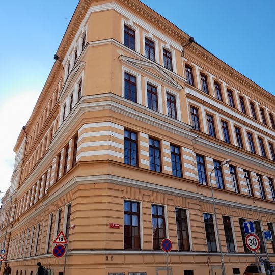 Základní škola J. Š. Baara