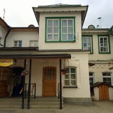 Трапезная братская (Оптино)