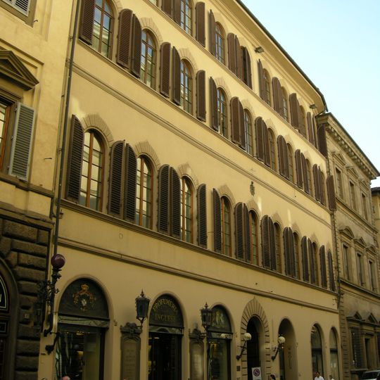 Palazzetto Tornabuoni